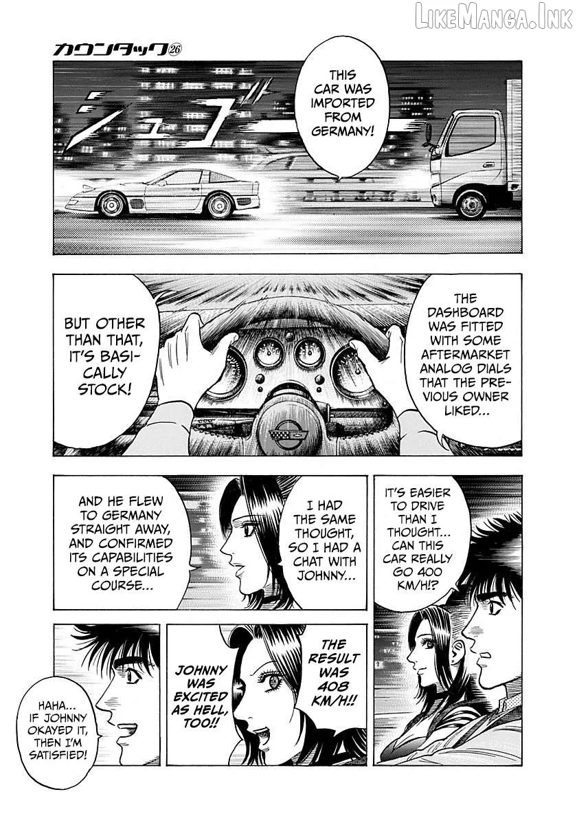 Read Countach  Manga chapter 259 image 13 on Lezhin
