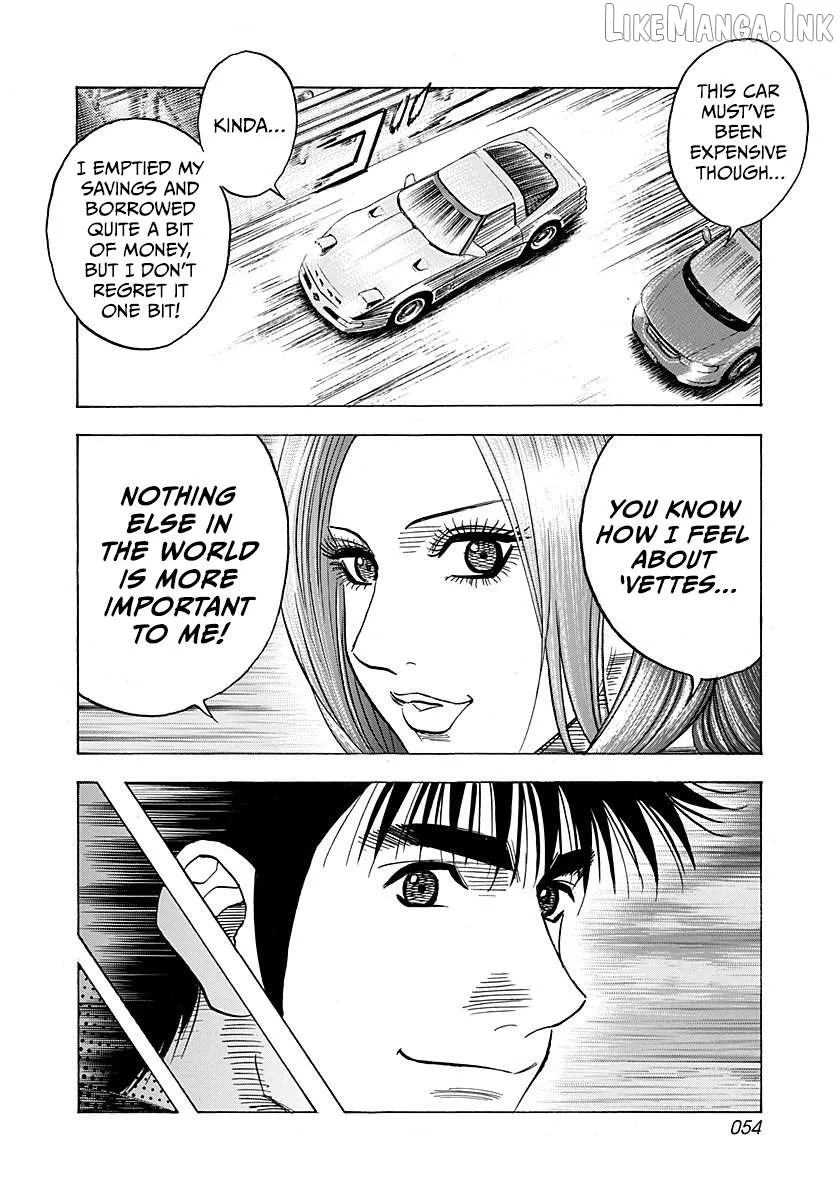 Read Countach  Manga chapter 259 image 14 on Lezhin