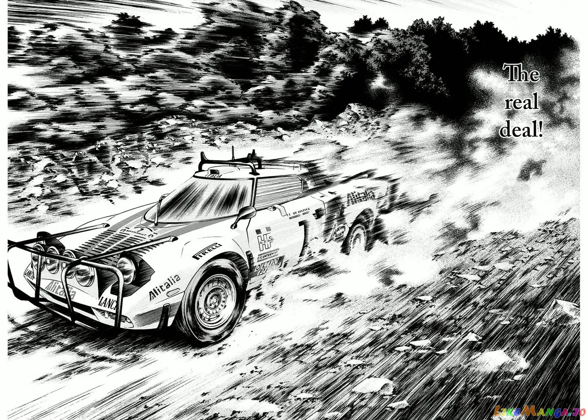 Read Countach  Manga chapter 26 image 7 on Lezhin