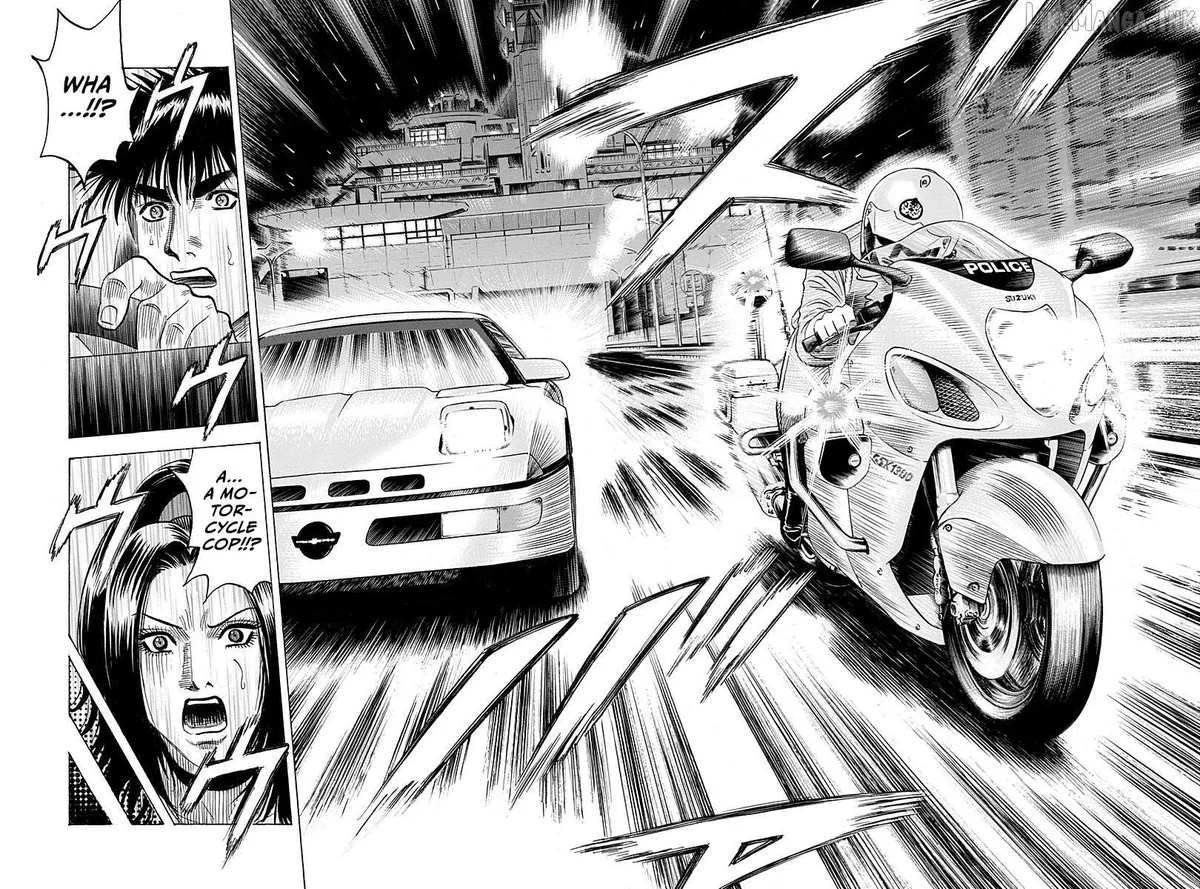 Read Countach  Manga chapter 260 image 5 on Lezhin