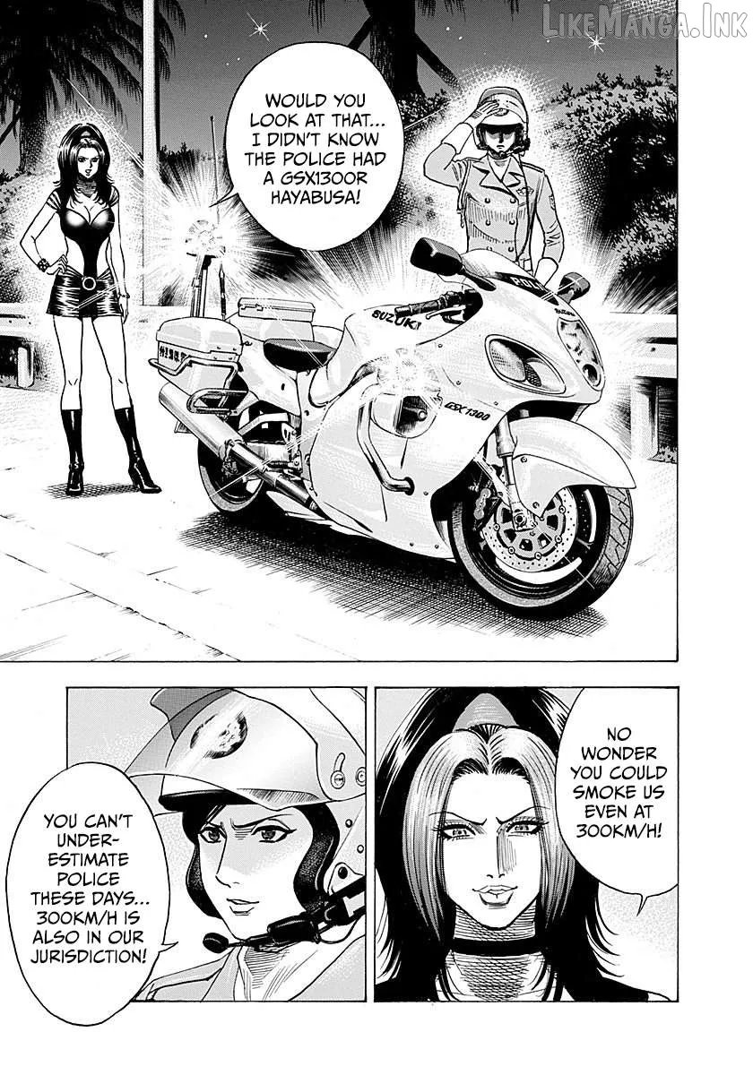 Read Countach  Manga chapter 260 image 7 on Lezhin
