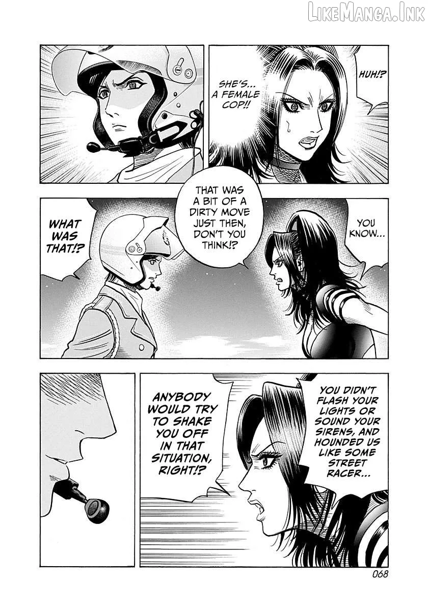 Read Countach  Manga chapter 260 image 8 on Lezhin