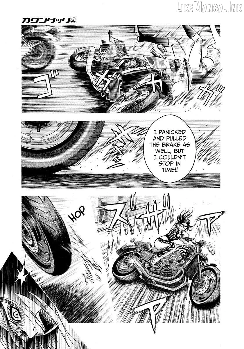 Read Countach  Manga chapter 262 image 10 on Lezhin
