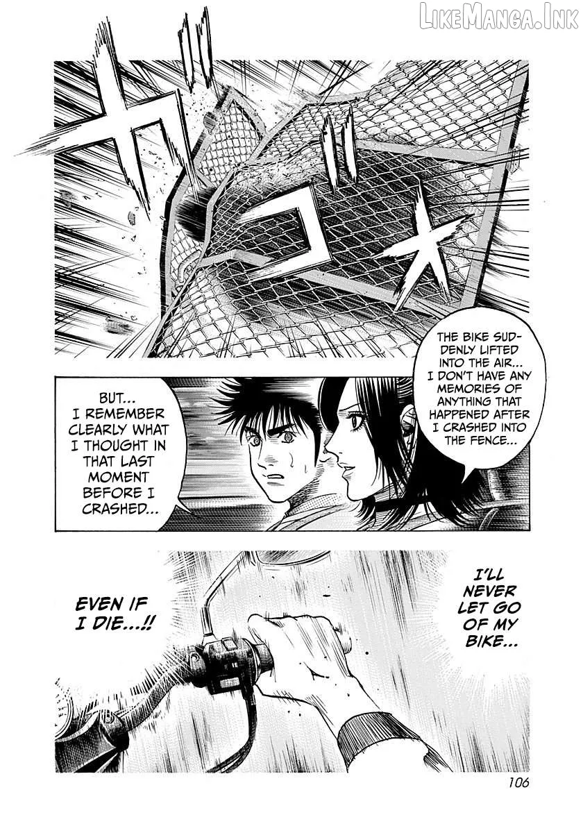 Read Countach  Manga chapter 262 image 11 on Lezhin