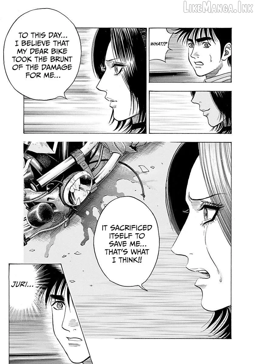 Read Countach  Manga chapter 262 image 14 on Lezhin