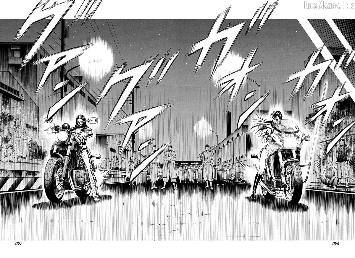 Read Countach  Manga chapter 262 image 3 on Lezhin