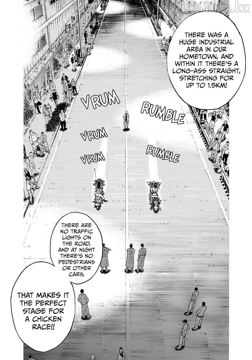 Read Countach  Manga chapter 262 image 4 on Lezhin