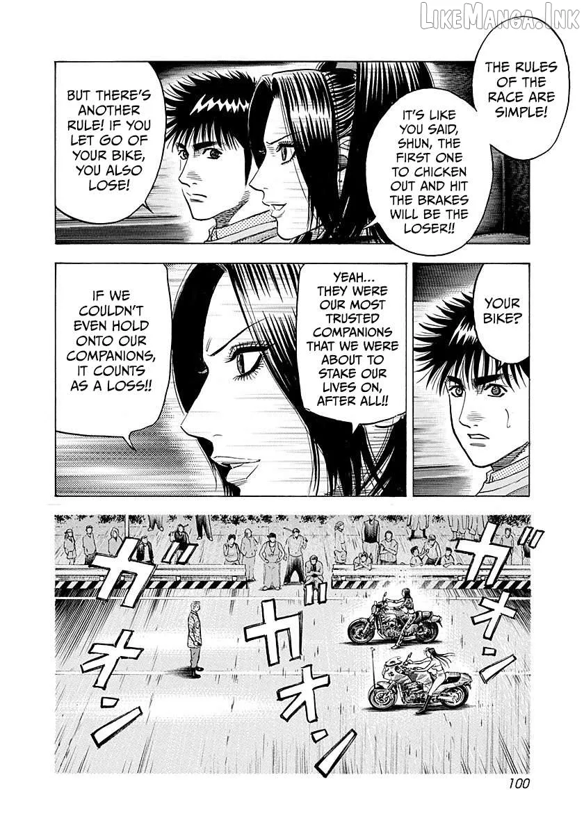 Read Countach  Manga chapter 262 image 6 on Lezhin