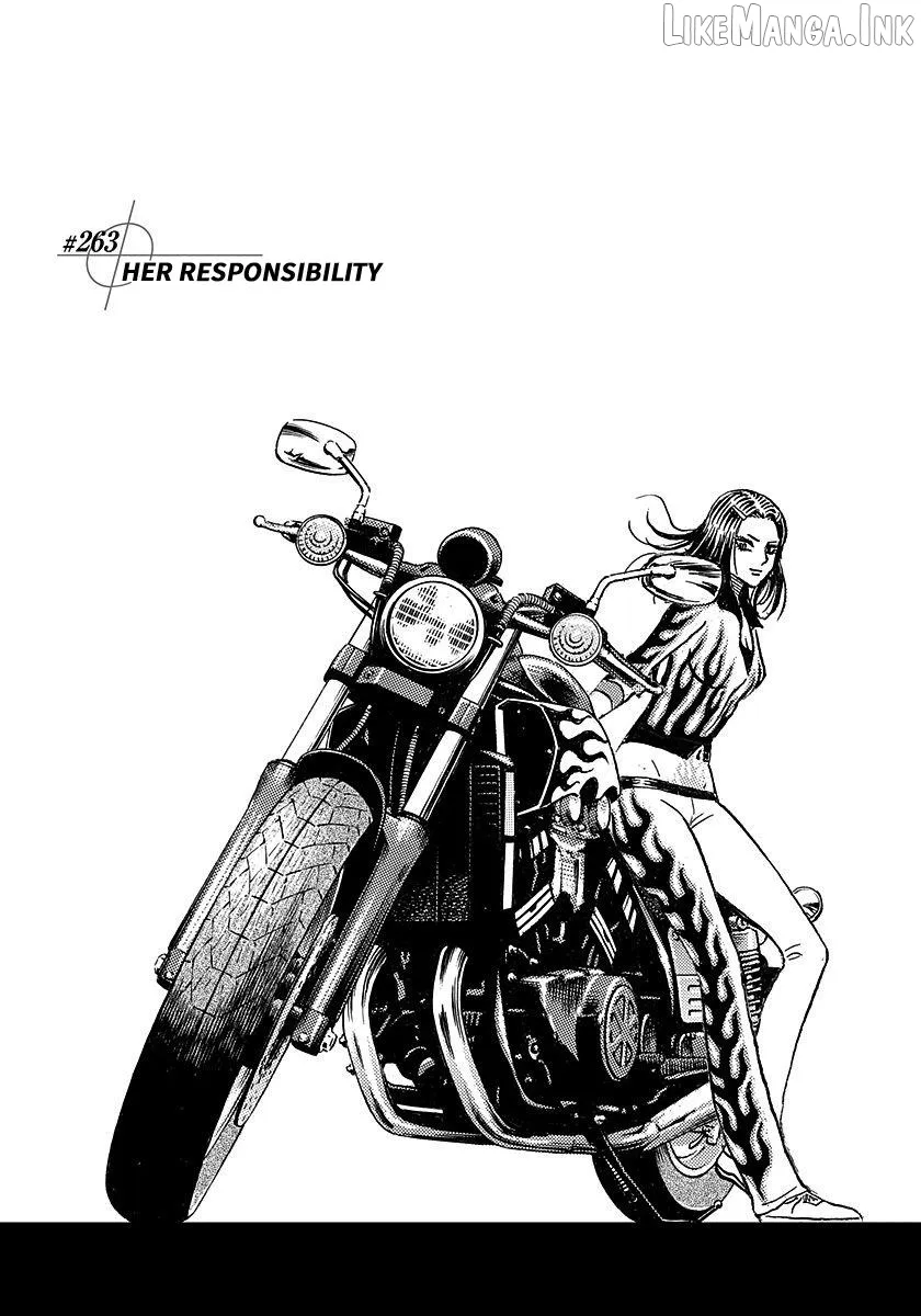 Read Countach  Manga chapter 263 image 1 on Lezhin