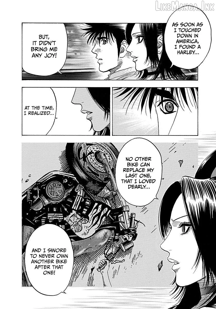 Read Countach  Manga chapter 263 image 6 on Lezhin