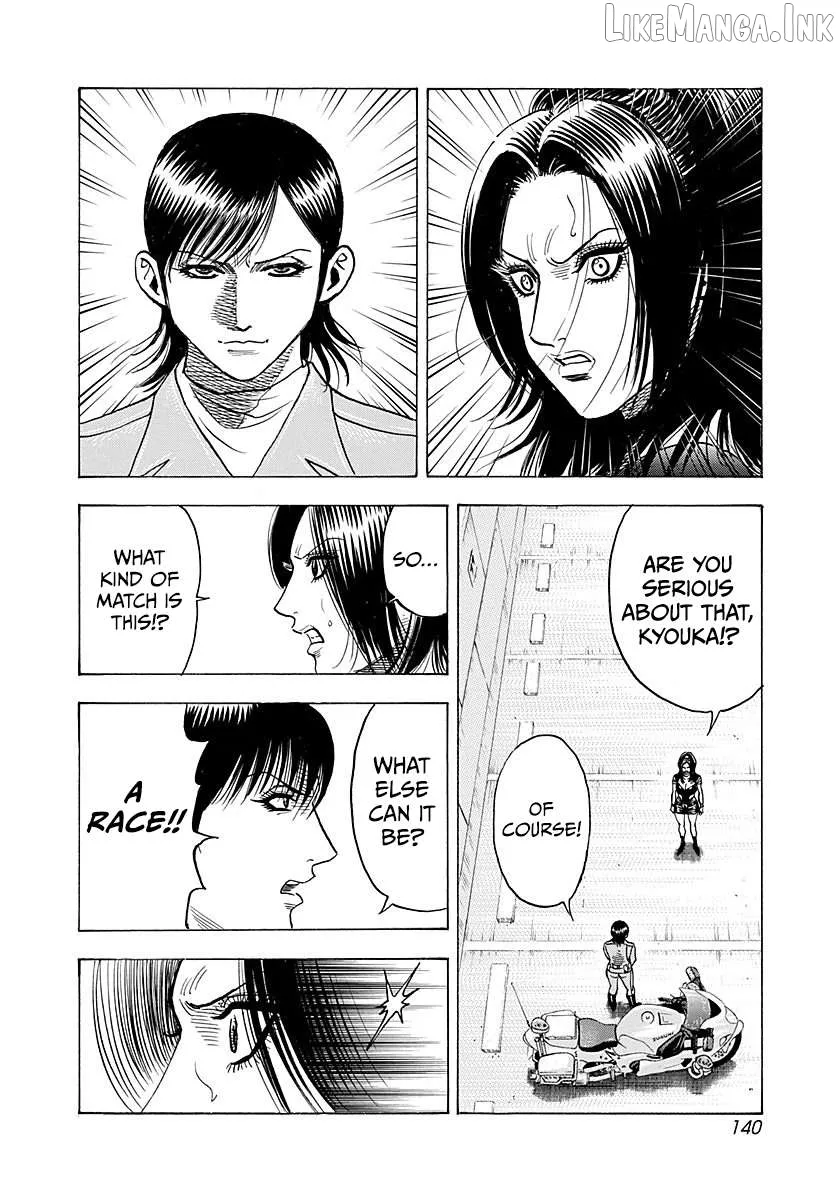 Read Countach  Manga chapter 264 image 10 on Lezhin