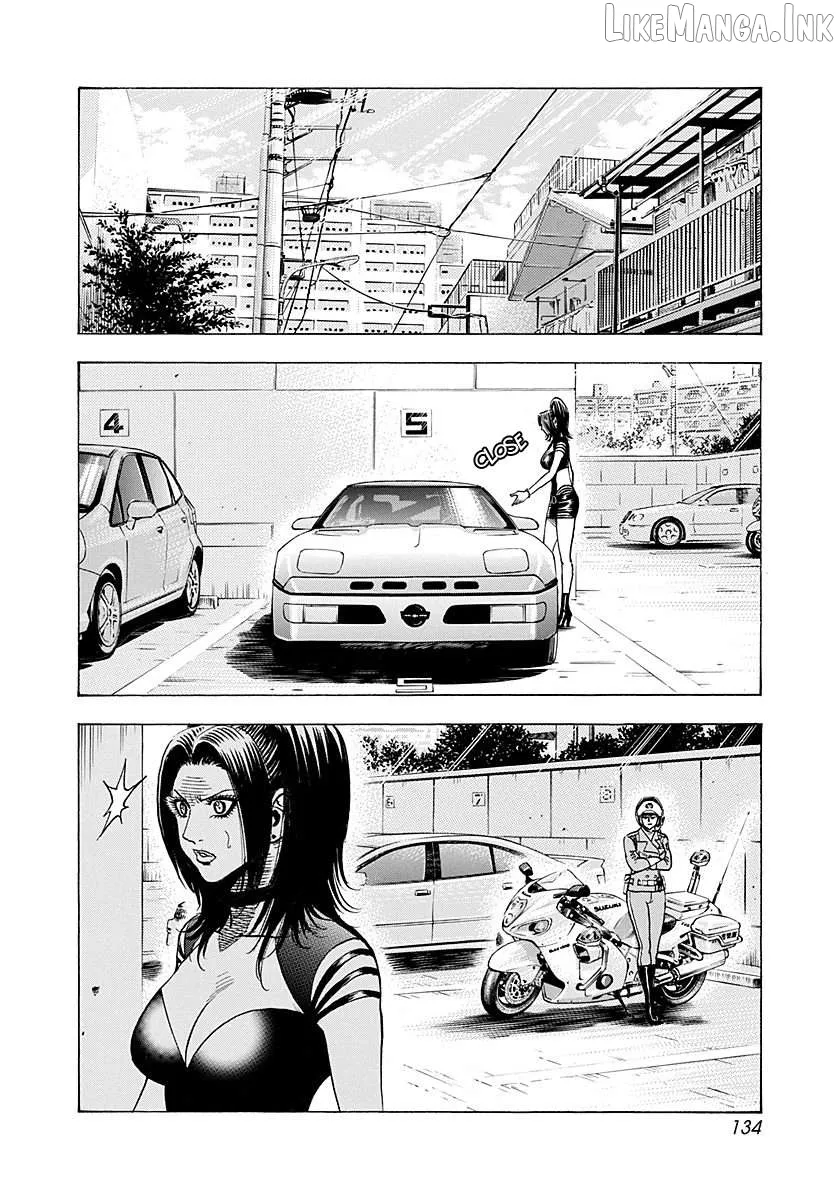 Read Countach  Manga chapter 264 image 4 on Lezhin