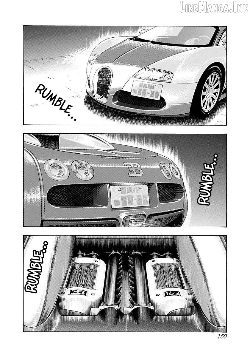 Read Countach  Manga chapter 265 image 2 on Lezhin