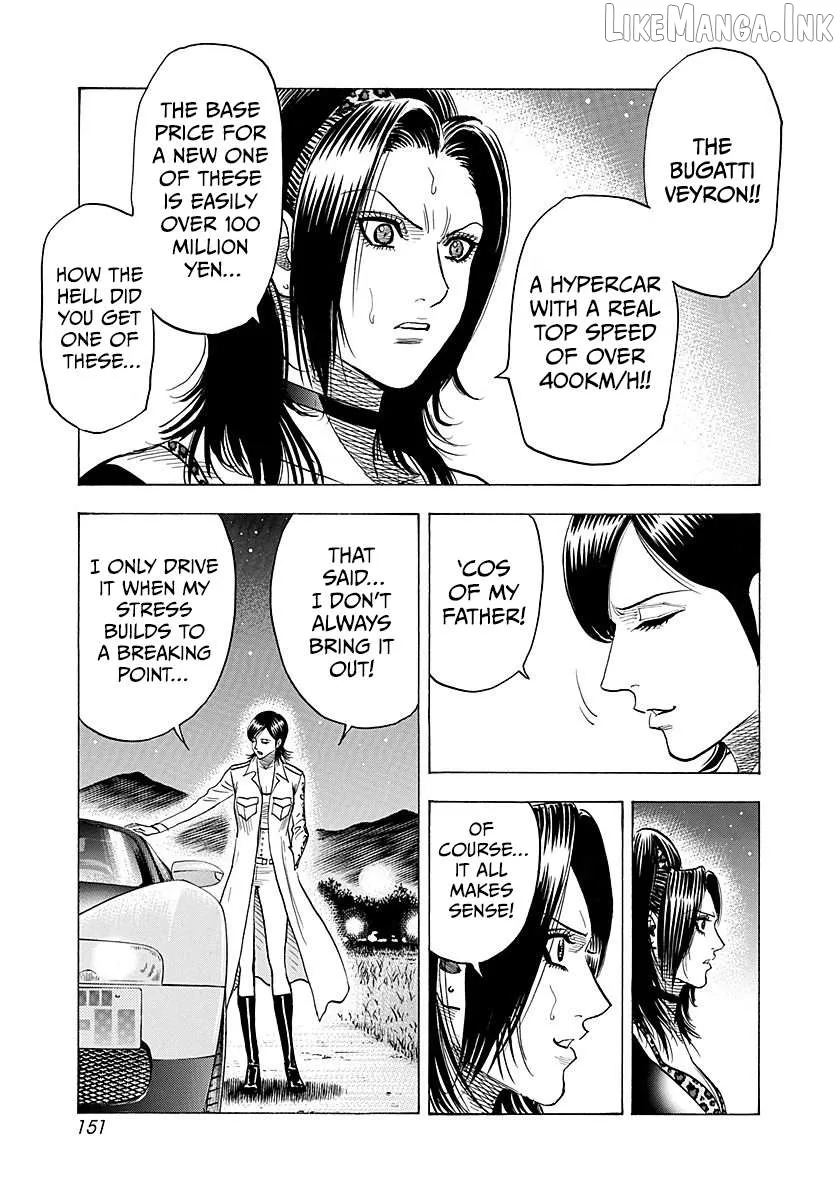 Read Countach  Manga chapter 265 image 3 on Lezhin