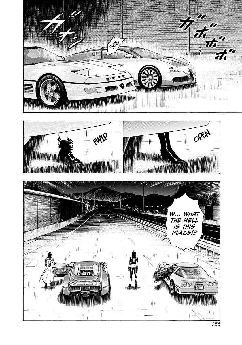 Read Countach  Manga chapter 265 image 8 on Lezhin
