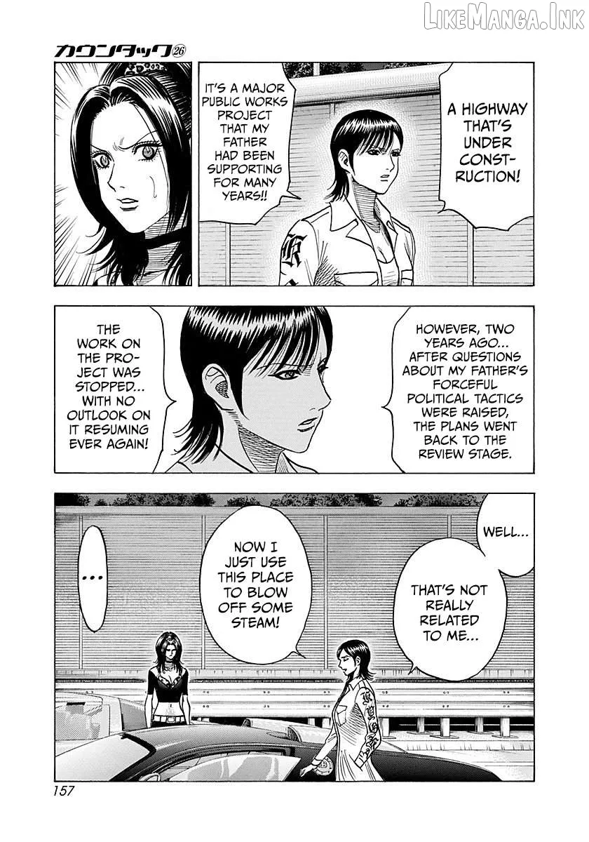 Read Countach  Manga chapter 265 image 9 on Lezhin