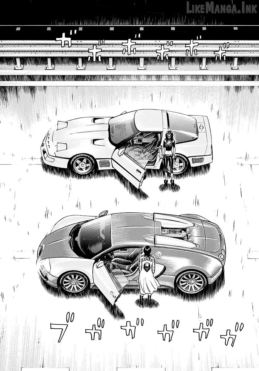 Read Countach  Manga chapter 266 image 1 on Lezhin
