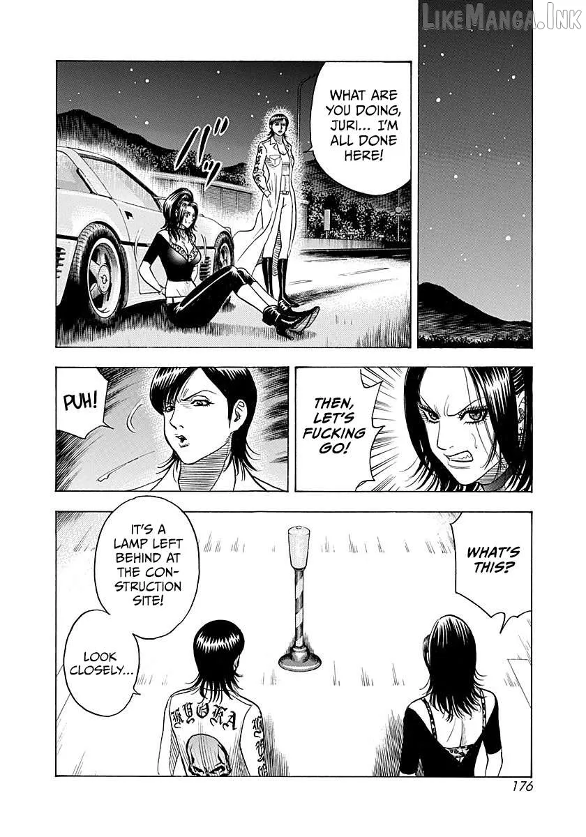 Read Countach  Manga chapter 266 image 11 on Lezhin