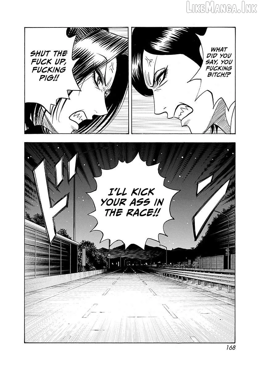 Read Countach  Manga chapter 266 image 3 on Lezhin