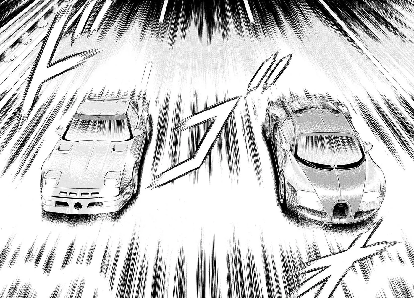 Read Countach  Manga chapter 267 image 7 on Lezhin