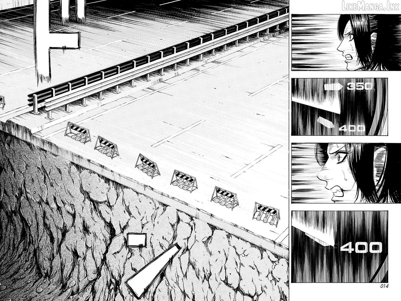 Read Countach  Manga chapter 268 image 11 on Lezhin