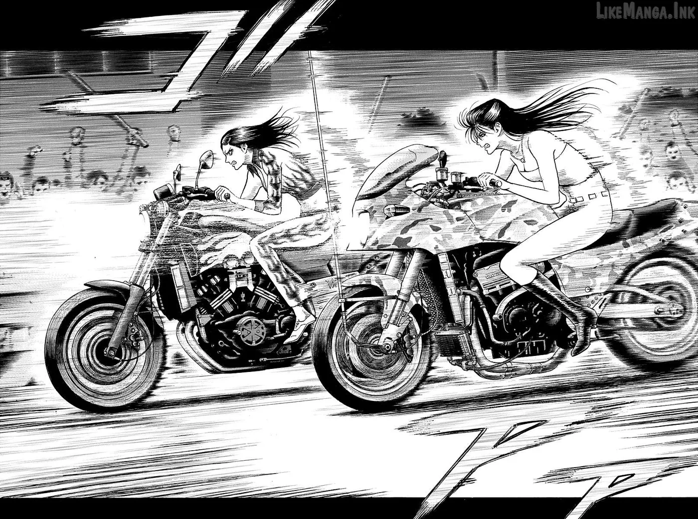 Read Countach  Manga chapter 268 image 14 on Lezhin