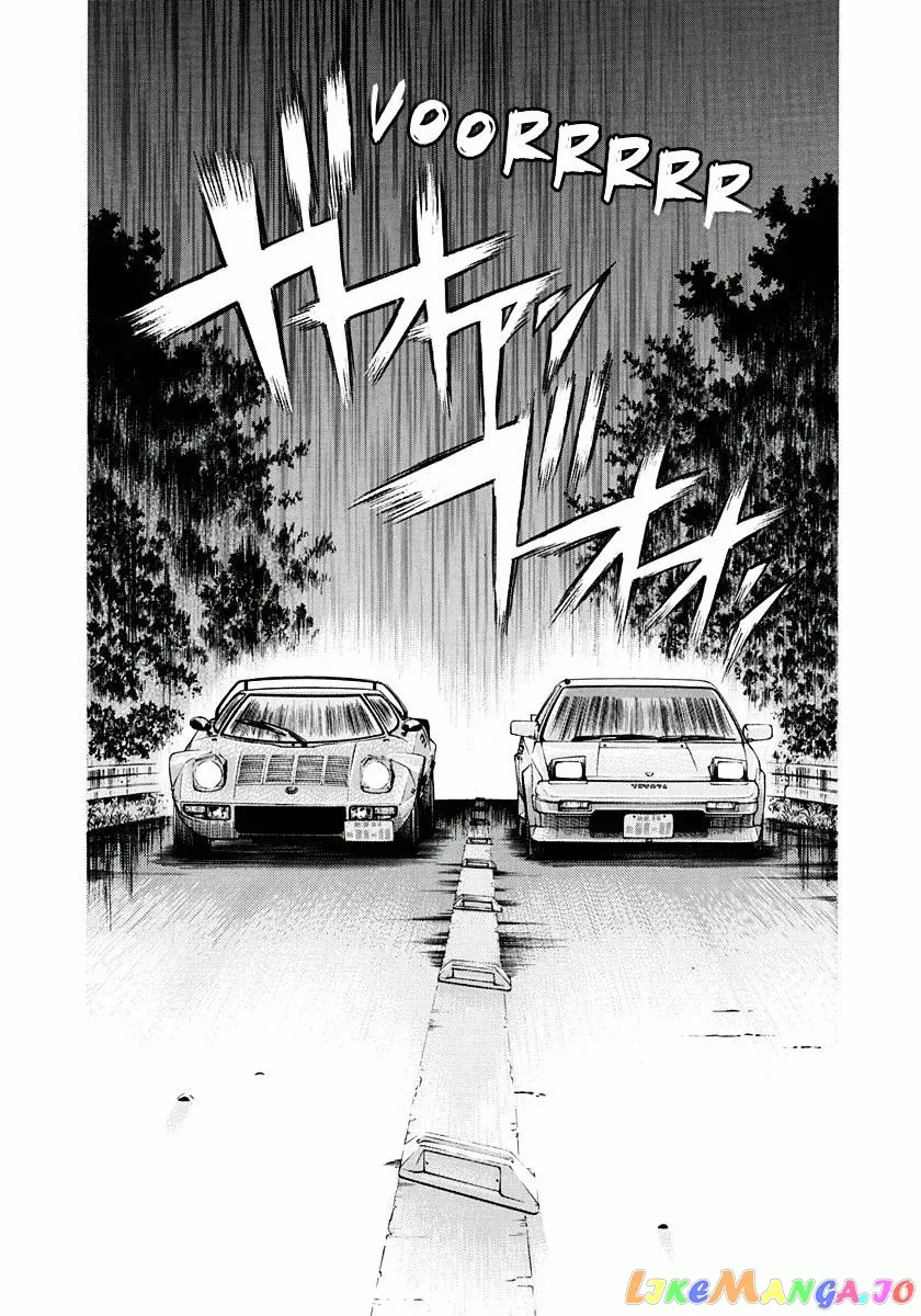 Read Countach  Manga chapter 27 image 11 on Lezhin