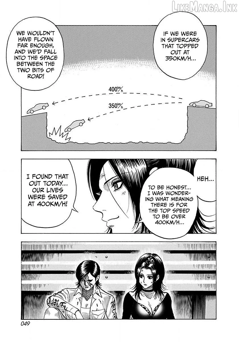 Read Countach  Manga chapter 270 image 9 on Lezhin
