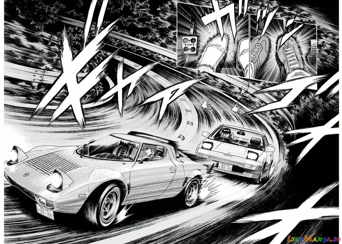 Read Countach  Manga chapter 28 image 10 on Lezhin