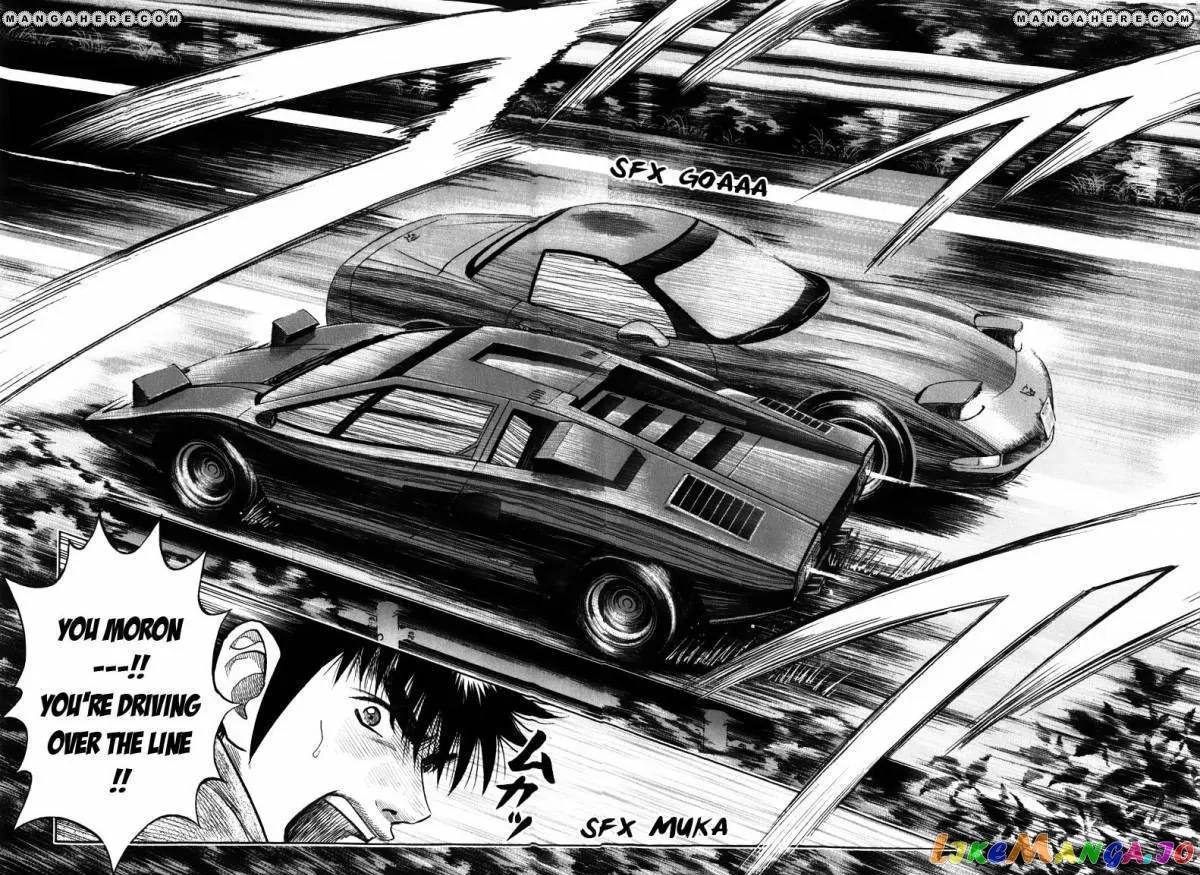 Read Countach  Manga chapter 3 image 11 on Lezhin