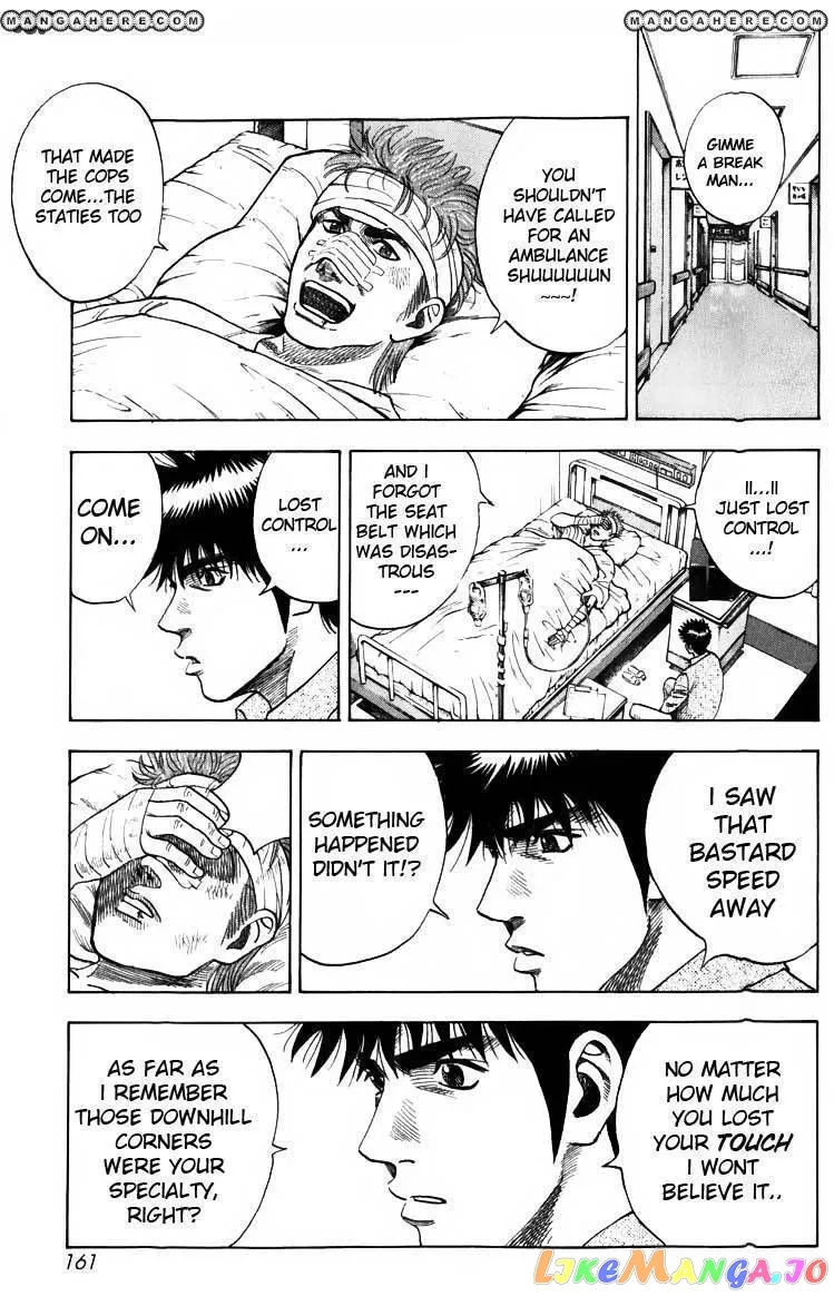 Read Countach  Manga chapter 3 image 15 on Lezhin