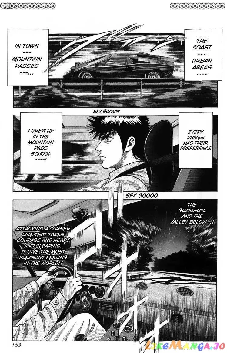 Read Countach  Manga chapter 3 image 8 on Lezhin