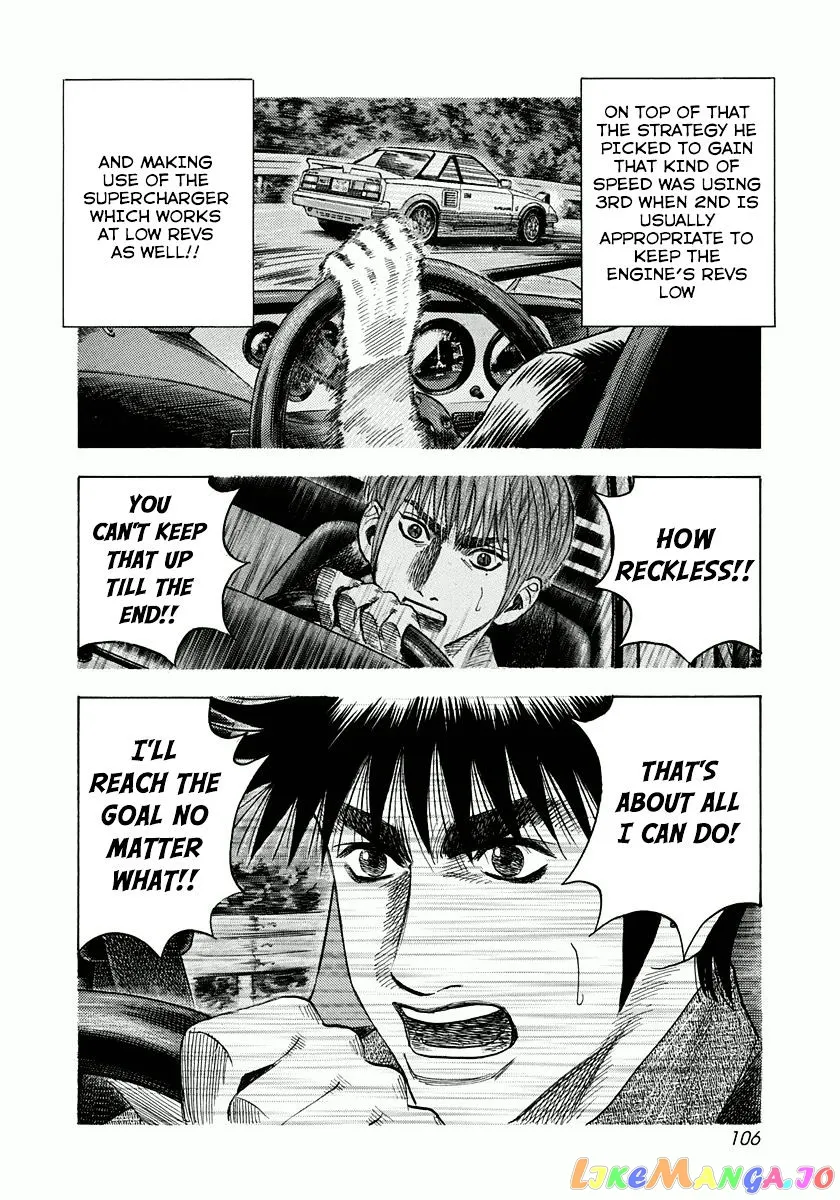 Read Countach  Manga chapter 30 image 14 on Lezhin