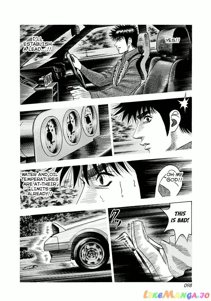 Read Countach  Manga chapter 30 image 7 on Lezhin