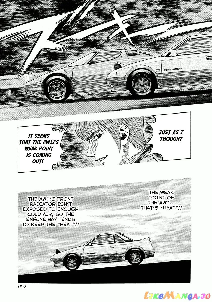 Read Countach  Manga chapter 30 image 8 on Lezhin
