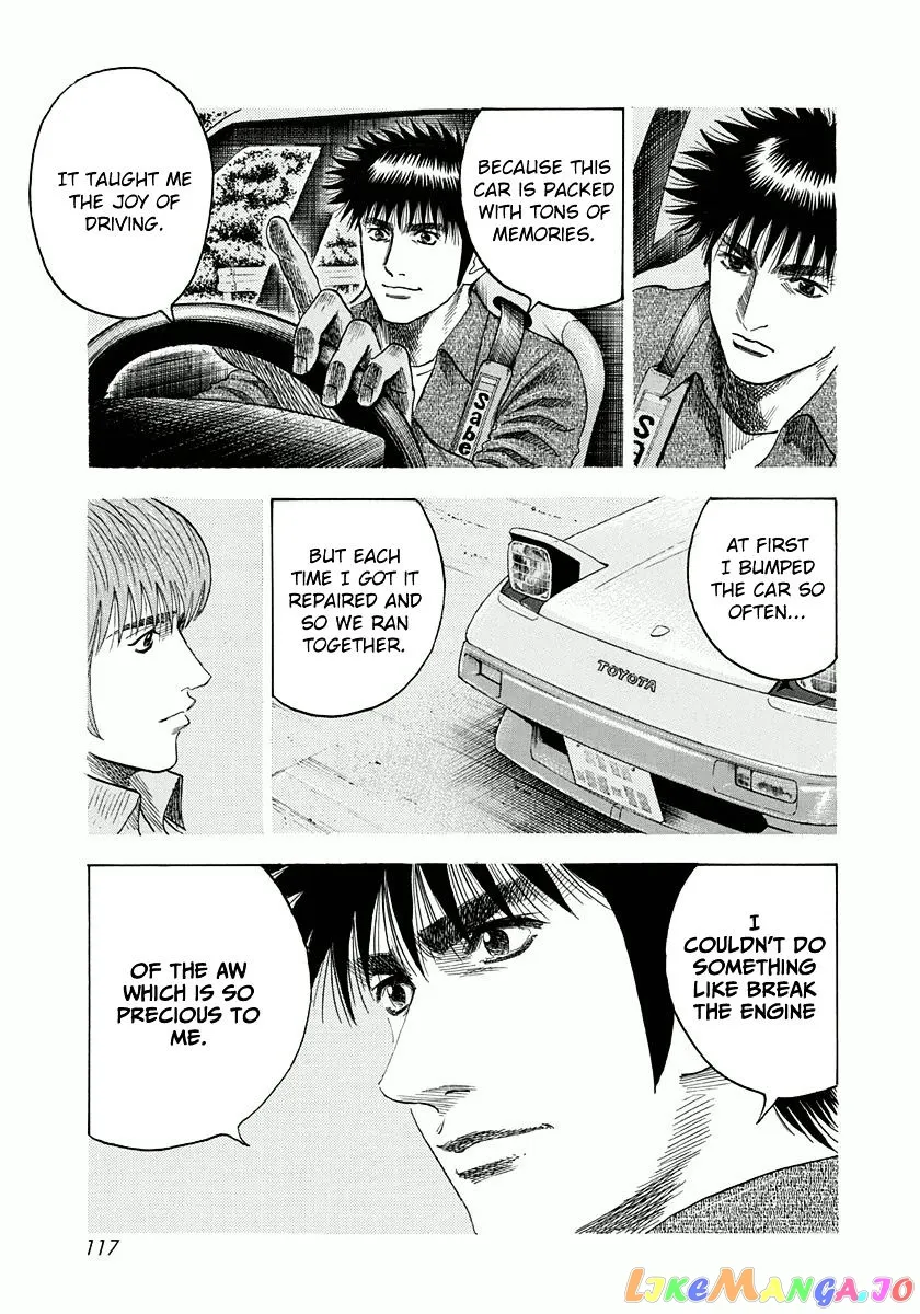 Read Countach  Manga chapter 31 image 10 on Lezhin