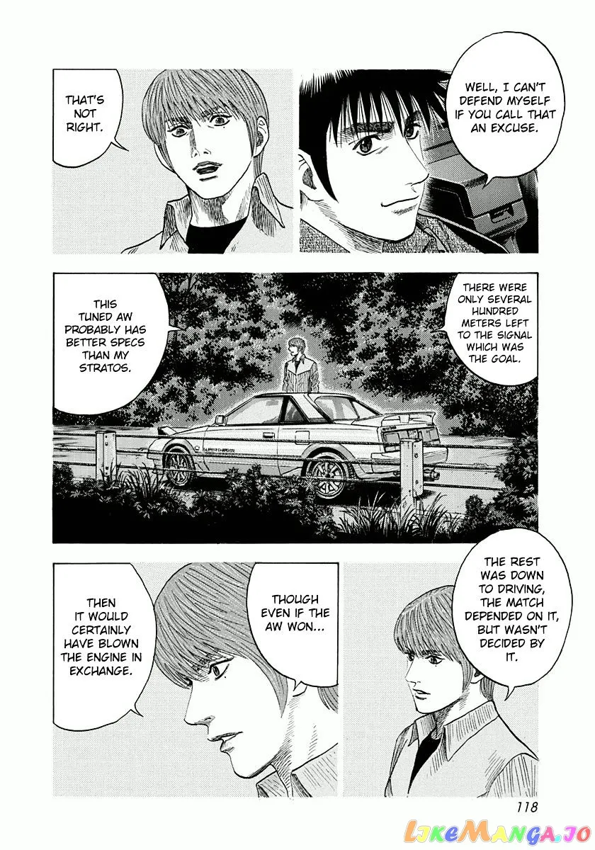 Read Countach  Manga chapter 31 image 11 on Lezhin