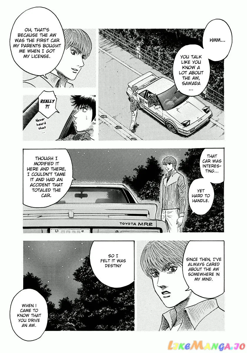 Read Countach  Manga chapter 31 image 12 on Lezhin