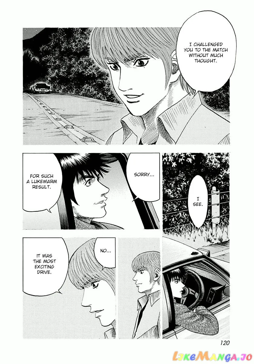 Read Countach  Manga chapter 31 image 13 on Lezhin