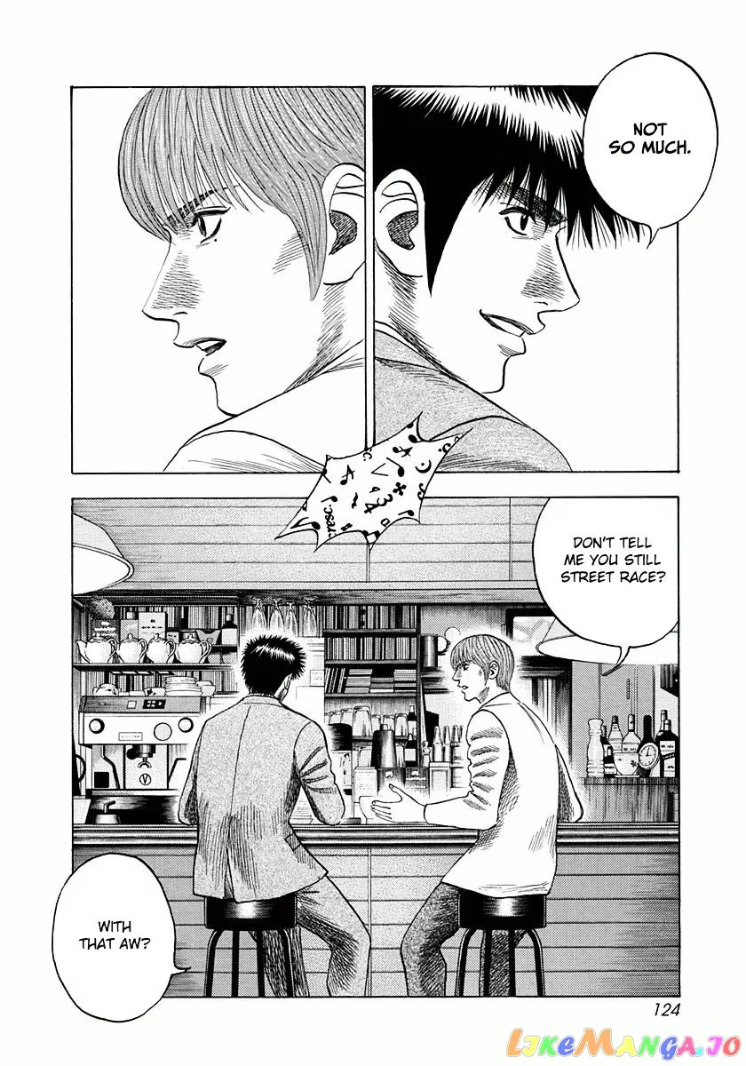 Read Countach  Manga chapter 31 image 17 on Lezhin