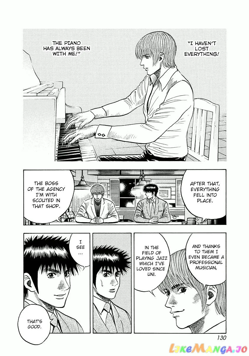 Read Countach  Manga chapter 31 image 23 on Lezhin