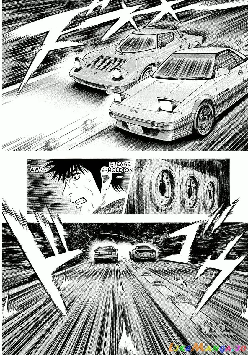 Read Countach  Manga chapter 31 image 3 on Lezhin