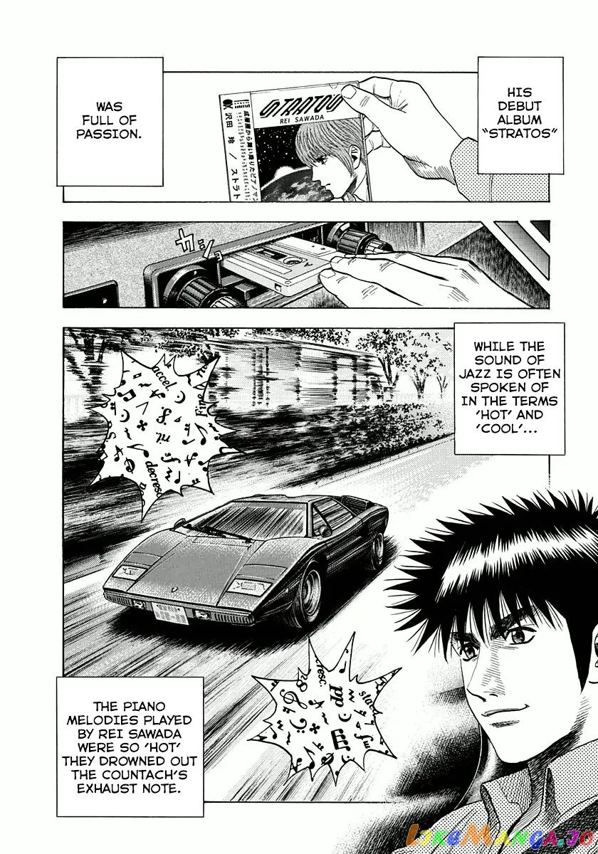 Read Countach  Manga chapter 31 image 32 on Lezhin