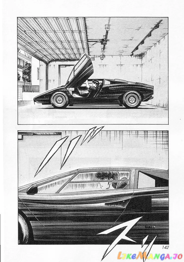 Read Countach  Manga chapter 32 image 1 on Lezhin
