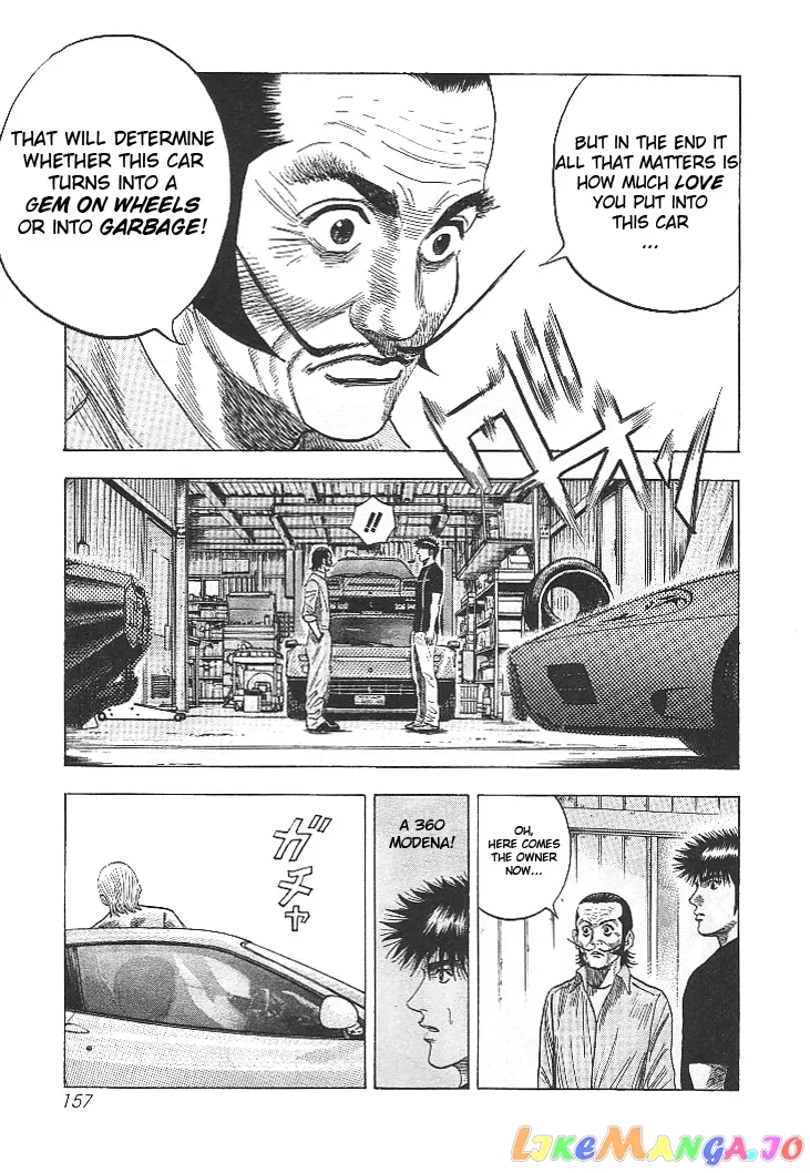 Read Countach  Manga chapter 32 image 14 on Lezhin