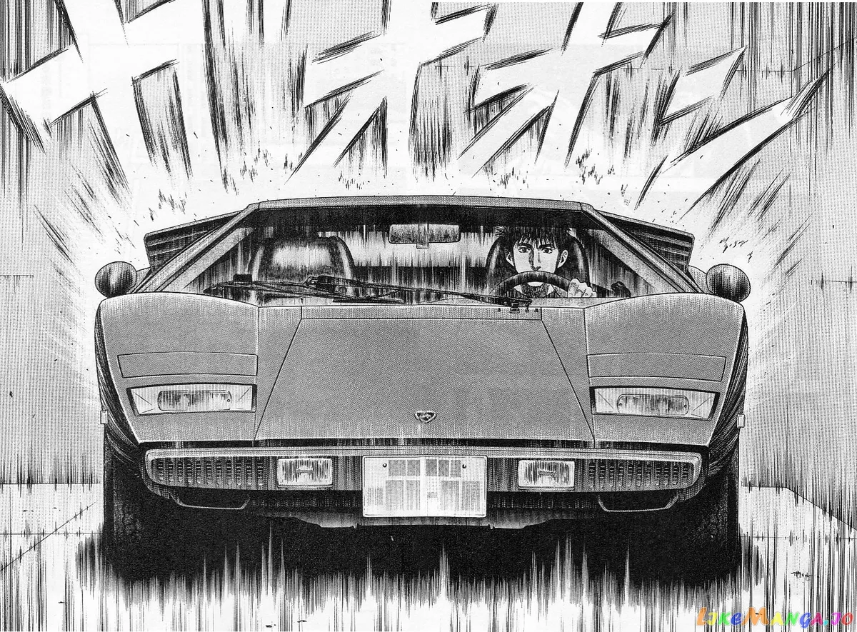 Read Countach  Manga chapter 32 image 3 on Lezhin
