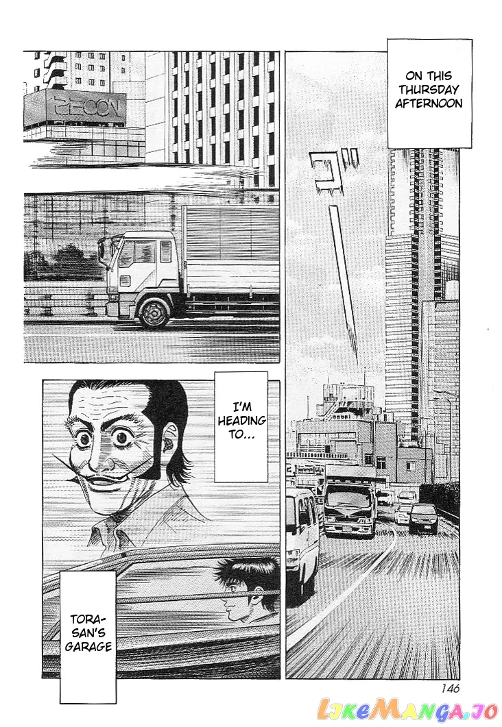 Read Countach  Manga chapter 32 image 4 on Lezhin