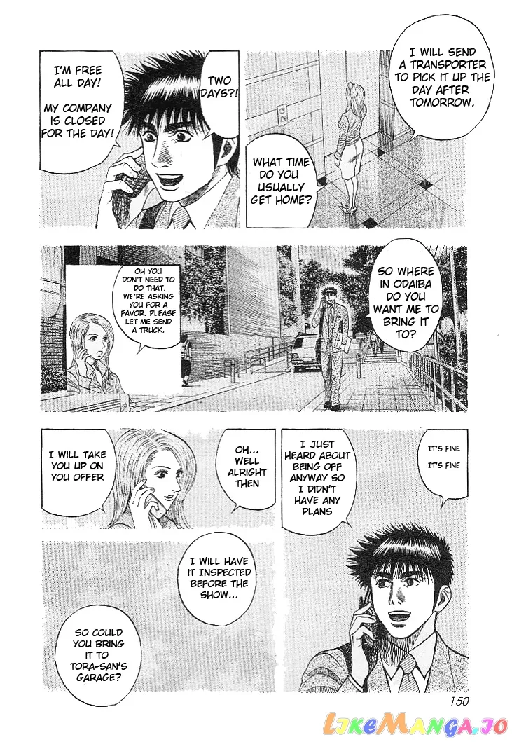 Read Countach  Manga chapter 32 image 8 on Lezhin