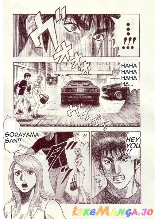Read Countach  Manga chapter 33 image 18 on Lezhin