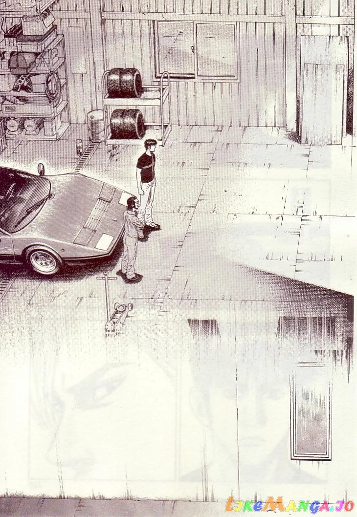 Read Countach  Manga chapter 33 image 4 on Lezhin